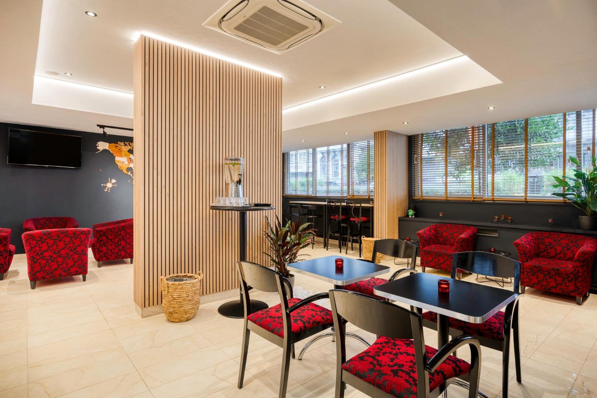 第一欧式酒店 布鲁塞尔 外观 照片